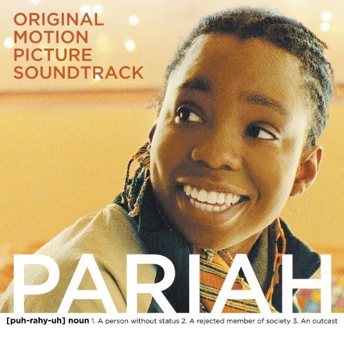 Cover for Ost · Pariah (CD) (2012)