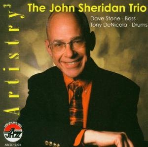 Artistry 3 - John Sheridan - Musik - ARBORS RECORDS - 0780941127829 - 3. August 2004