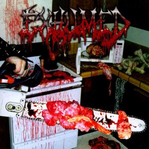 Gore Metal - Exhumed - Musik - RELAPSE - 0781676640829 - 6. januar 2009