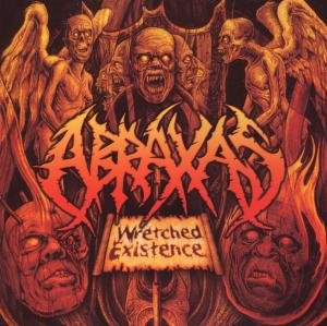 Wretched Existence - Abraxas - Musikk - Relapse Records - 0781676707829 - 