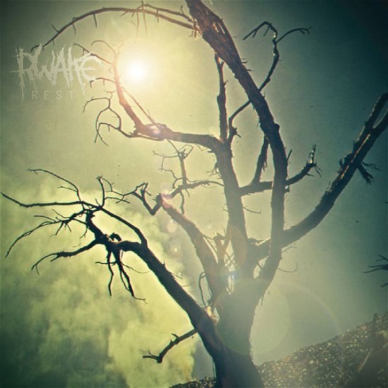 Cover for Rwake · Rest (CD) (2011)