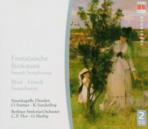 Franz.sinf. - Aa.vv. - Musique - BERLIN CLASSIC - 0782124135829 - 18 novembre 2005