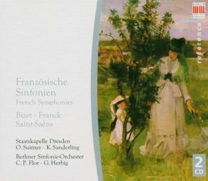 Franz.sinf. - Aa.vv. - Music - BERLIN CLASSIC - 0782124135829 - November 18, 2005