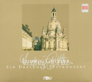 Cover for Virtuosi Saxoniae / Wilke / Schreier / Guttler · Dresden Festival Concert (CD) (2005)