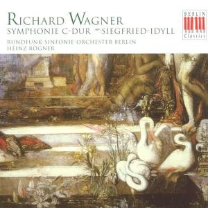 Symphony C Dur - R. Wagner - Musikk - BERLIN CLASSICS - 0782124940829 - 19. mars 2015