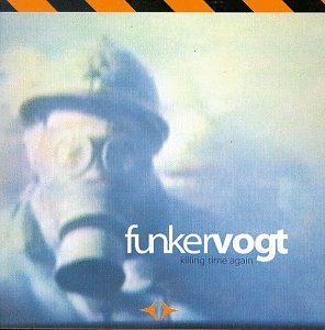 Cover for Funker Vogt · Killing Time Again (CD) (2022)