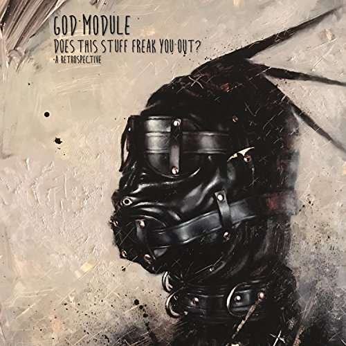 Cover for God Module · Does This Stuff Freak You Out? - A Retrospective (CD) (2022)