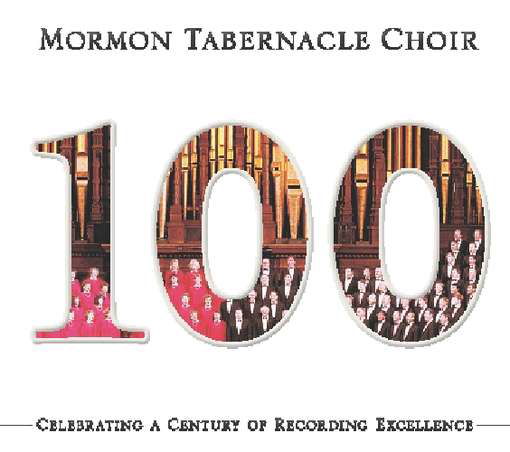 Cover for Mormon Tabernacle Choir · 100 Years: Celebrating a Centu (CD/DVD) (2010)