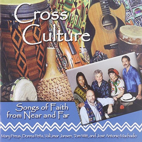 Cover for Cross Culture · Songs of Faith from Near &amp; Far (CD) (2003)