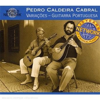 Cover for Pedro Caldeira · 11 Portugal (CD) (1998)