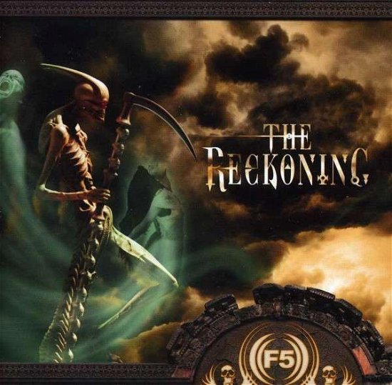 Cover for F5 · Reckoning (CD) (2012)