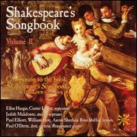 Shakespeare's Songbook 2 / Various - Shakespeare's Songbook 2 / Various - Music - Azica - 0787867222829 - July 6, 2004