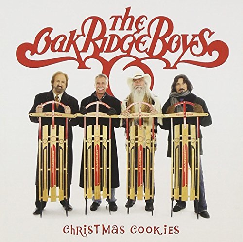 Christmas Cookies - Oak Ridge Boys - Musiikki - Word Entertainment - 0789042108829 - tiistai 11. lokakuuta 2005
