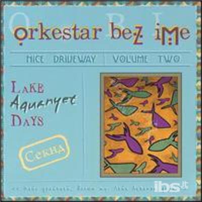 Nice Driveway: Lake Aquanyet Days 2 - Orkestar Bez Ime - Musik - CD Baby - 0789577402829 - 28 mars 2006