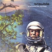 Cover for Trampled By Turtles · Trouble (CD) [Digipak] (2011)
