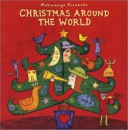 Cover for Christmas Around the World · Christmas Around the World-v/a (CD) (2008)