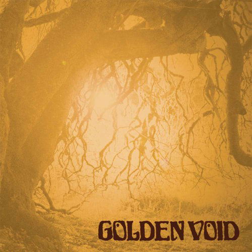 Cover for Golden Void (CD) (2012)