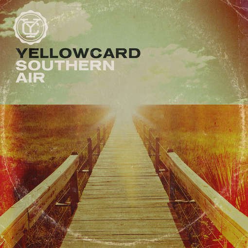 Cover for Yellowcard · Southern Air (CD) (2012)