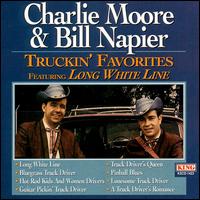 Truckin' Favorites - Moore,charlie & Napier,bill - Musiikki - KING - 0792014024829 - 1996