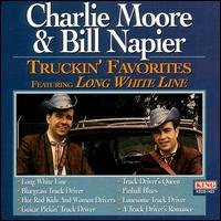 Cover for Moore,charlie &amp; Napier,bill · Truckin' Favorites (CD) (1996)