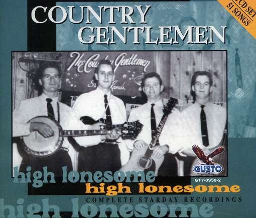 Cover for High Lonesome / Various (CD) (2013)