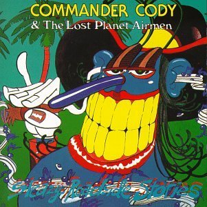 Cover for Commander Cody · Sleazy Road Stories (CD) (2001)