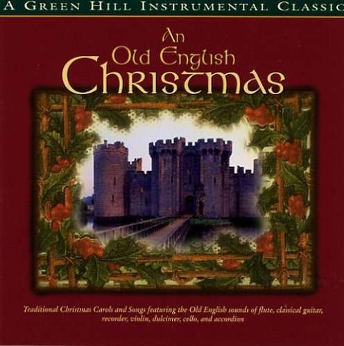Cover for Craig Duncan · Old England Christmas (CD) (2008)