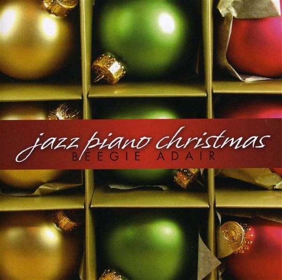 Cover for Beegie Adair · Jazz Piano Christmas (CD) (2009)