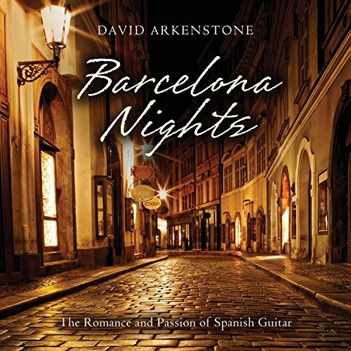 Cover for David Arkenstone · Barcelona Nights (CD) (2015)