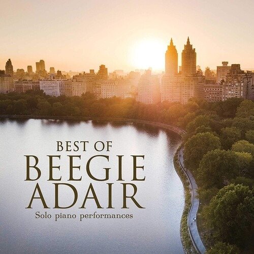 Cover for Beegie Adair · Best of Beegie Adair: Solo Piano Performances (CD) (2020)