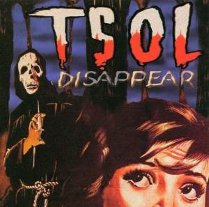 Cover for Tsol · Disappear (CD) (2001)