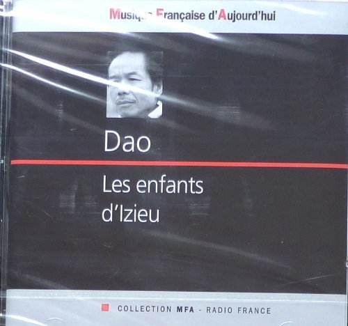 Les Enhants D'izieu - Dao / Boulin / Frpo / Gualda - Música - MUSIQUE FRANCAISE D'AUJOU - 0794881314829 - 1 de dezembro de 1995