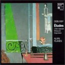 Cover for Claude Debussy · Etudes. (CD) (2005)