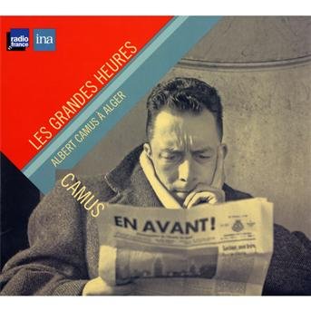 Cover for Albert Camus · Albert Camus a Alger (CD) (2010)