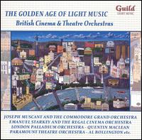 Regal Cinema Orchestra / Starkey / Maclean · Golden Age of Light Music (CD) (2005)