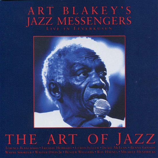 Cover for Art Blakey · Art of Jazz (CD) (2015)