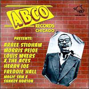Cover for Abco Chicago Recordings / Various · Abco Records Presents (CD) (2009)