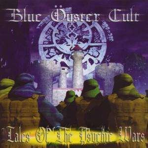 Cover for Blue Oyster Cult · Tales from the Psychic Wa (CD) (2001)