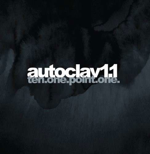 Cover for Autoclav1.1 · Ten.one.point.one. (CD) (2016)