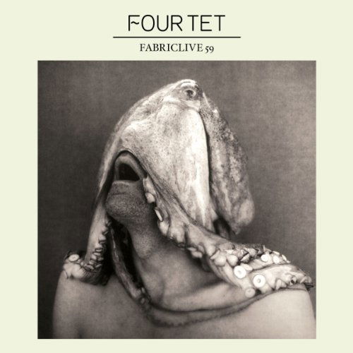 FOUR TET ? FABRICLIVE 59 - FOUR TET ? FABRICLIVE 59 - Musiikki - fabric Records - 0802560011829 - tiistai 18. lokakuuta 2011