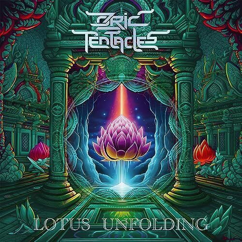 Lotus Unfolding - Ozric Tentacles - Music - KSCOPE - 0802644878829 - October 20, 2023