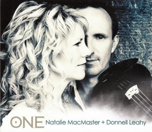 Natalie Macmaster and Donnell Leahy · One (CD) [Digipak] (2014)