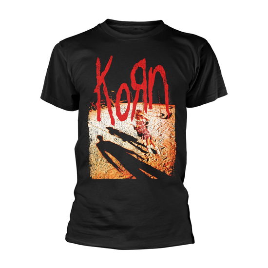 Cover for Korn · Shadow Playground (T-shirt) [size XXXL] (2024)