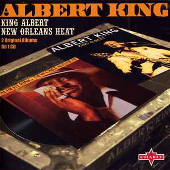 King Albert & New Orleans Heat - Albert King - Musik - CHARLY - 0803415129829 - 13. juli 2022