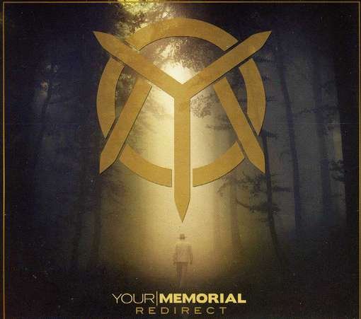 Cover for Your Memorial · Redirect (CD) (2012)