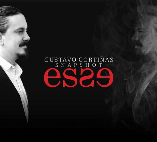 Cover for Gustavo Cortinas · Esse (CD) (2017)