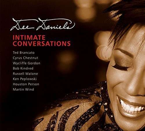 Cover for Dee Daniels · Intimate Conversations (CD) (2014)