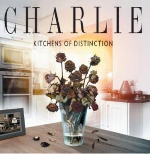Kitchens of Distinction - Charlie - Musik - RETROWORLD - 0805772639829 - 1. November 2019