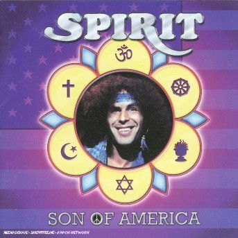 Son Of America - Spirit - Musikk - EVANGELINE - 0805772808829 - 31. januar 2020