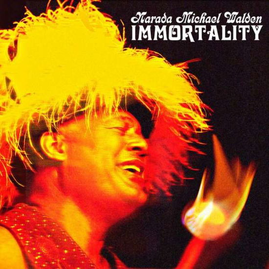 Immortality - Narada Michael Walden - Musik - Quarto Valley - 0805859073829 - 7. august 2020